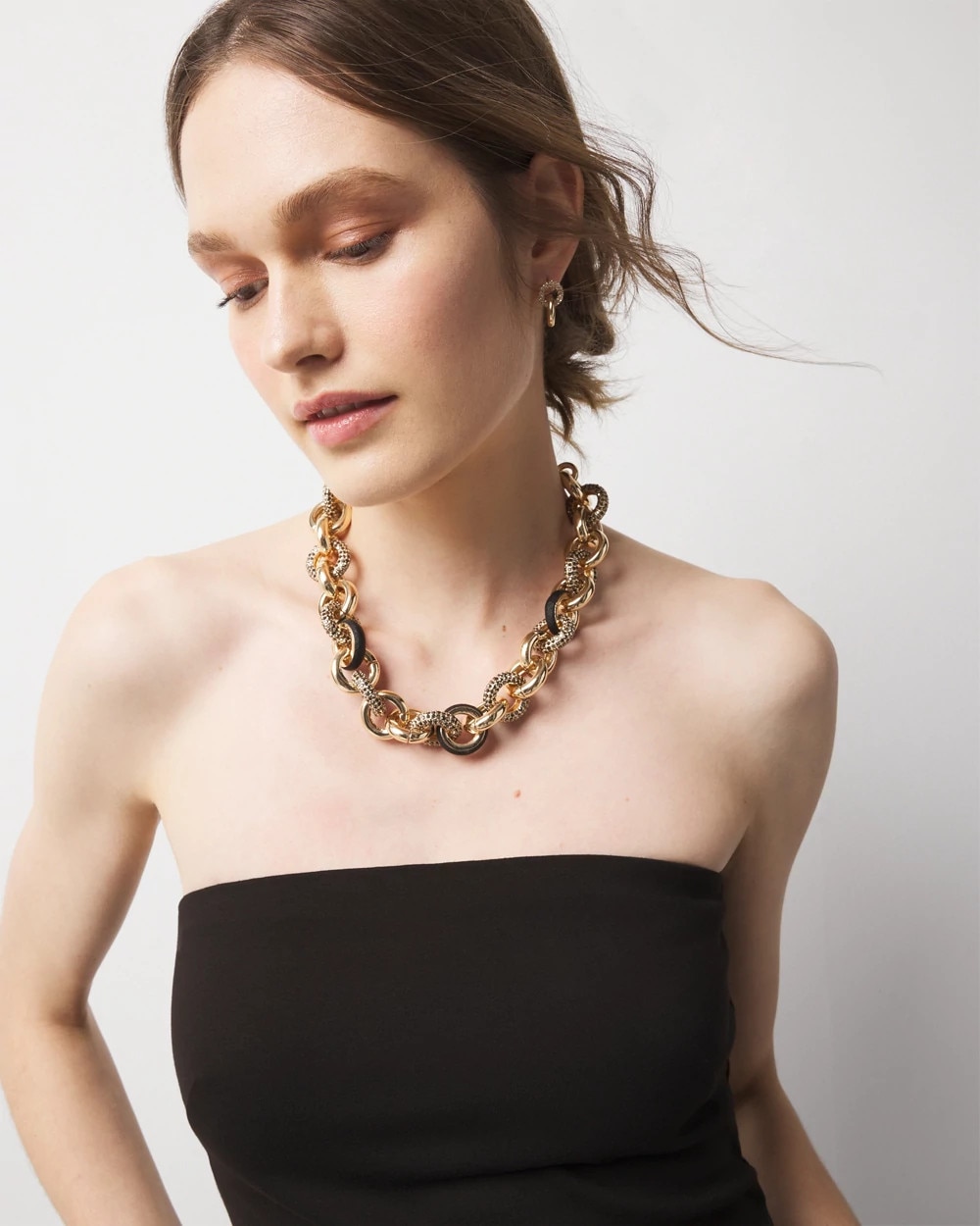 WHBM_NK Gld Txtrd Pve Links